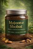 Majoon-E-Shobat – Premium Herbal Strength Formula🌱